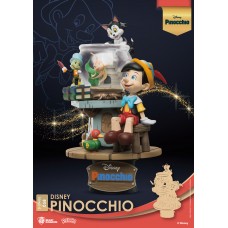 Disney : Diorama Stage : Pinocchio (DS-058)